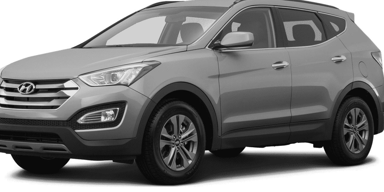 HYUNDAI SANTA FE 2016 5XYZT3LB8GG342569 image